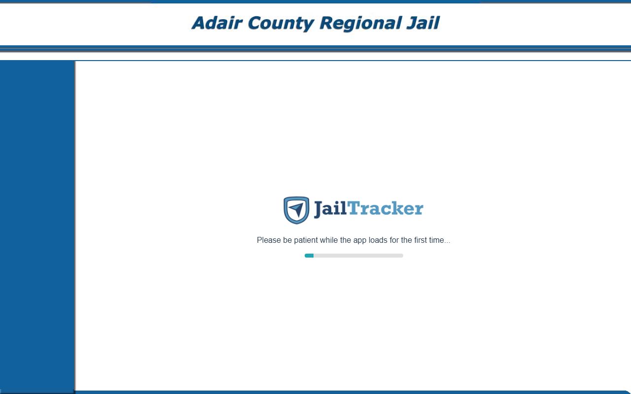 Adair County inmate list for arrest records search